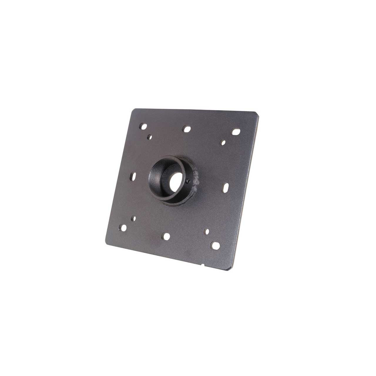 Universal TV Mount Ceiling Flange for 1.5 Inch NPT Pipe