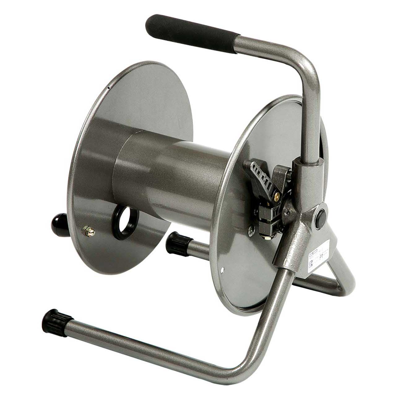 Hannay Reels C16-10-11 Cable Reel Silver