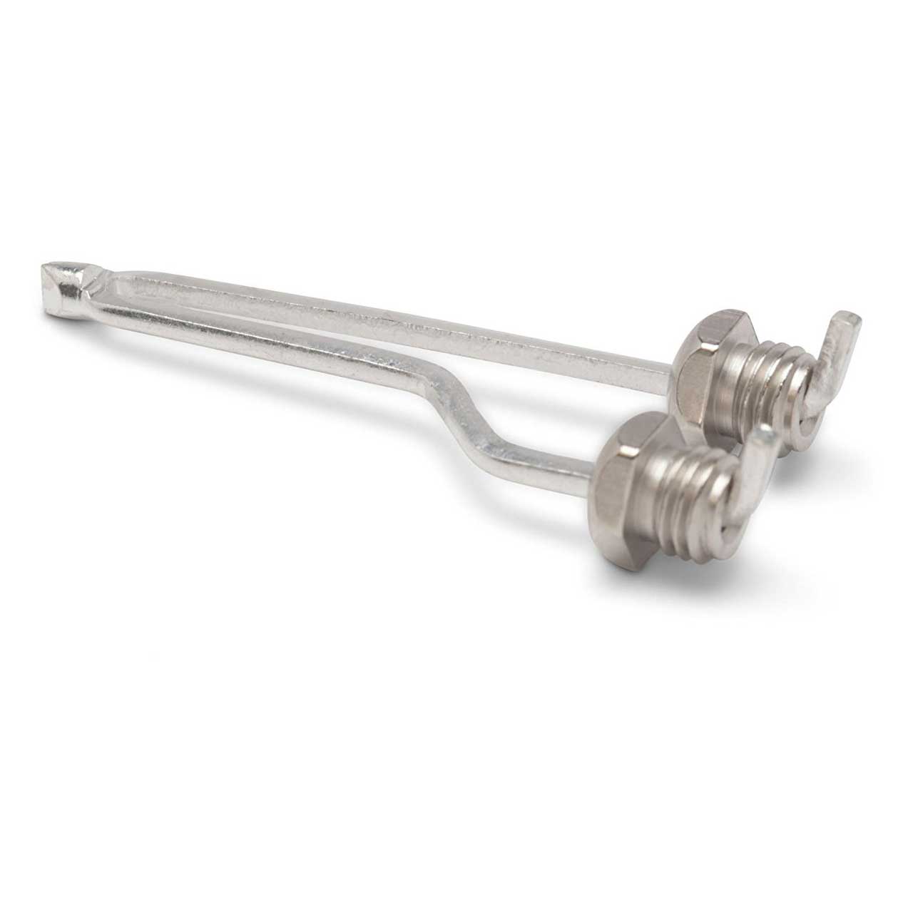 Weller 7135N Standard Tip w/Hex Nut for 8200 Universal Soldering Gun