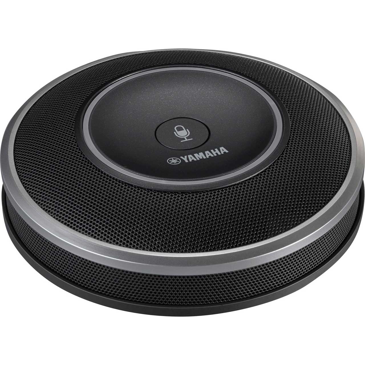 Yamaha YVC1000 Omnidirectional Extension Microphone Zoom Rooms Certified