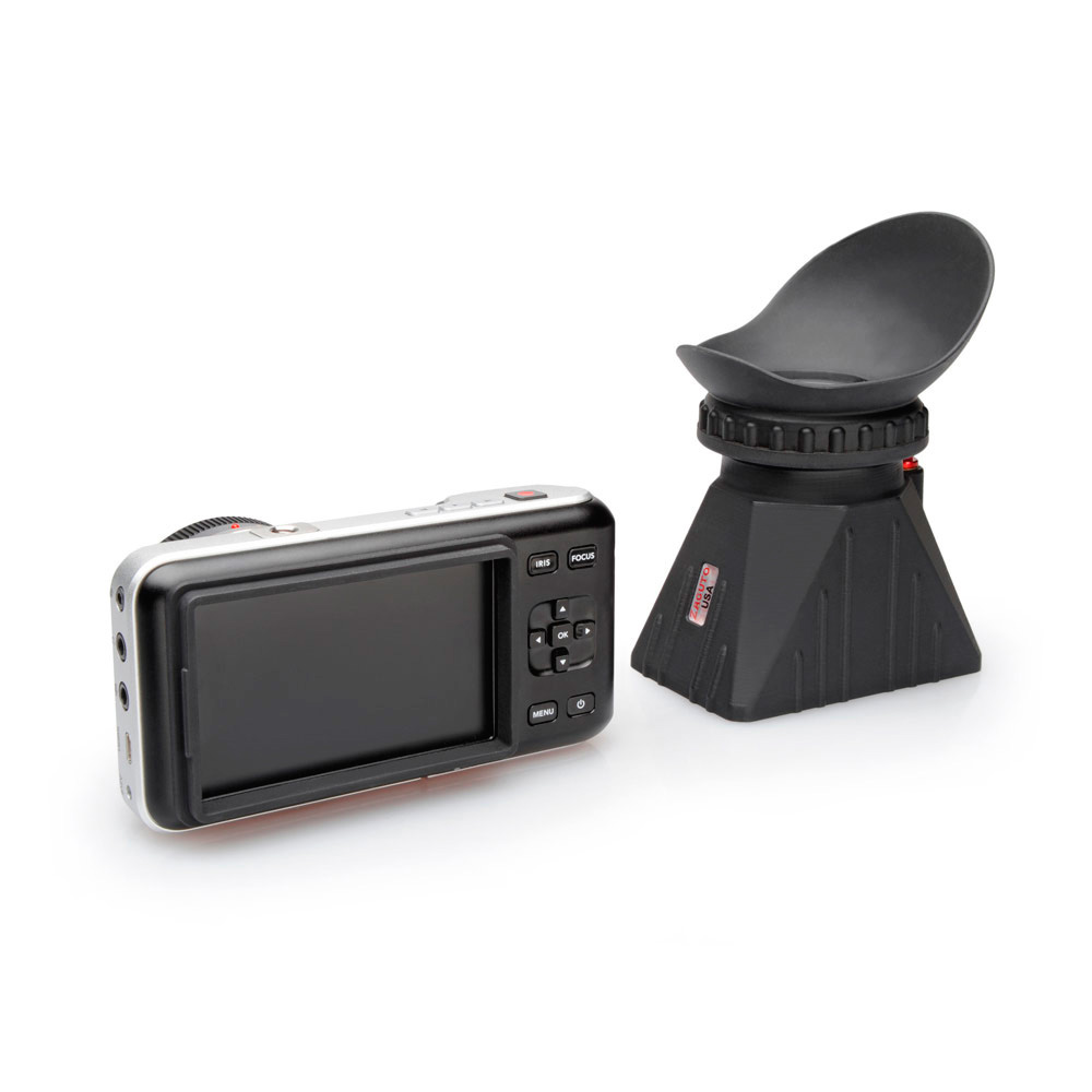 【専用】Black Magic Pocket とZacto USA Zacuto Z-FIND-BM Blackmagic Design Pocket Camera Z-Finder