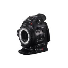 Canon EOS C300 Cinema Camera Captures North American Eagle Project