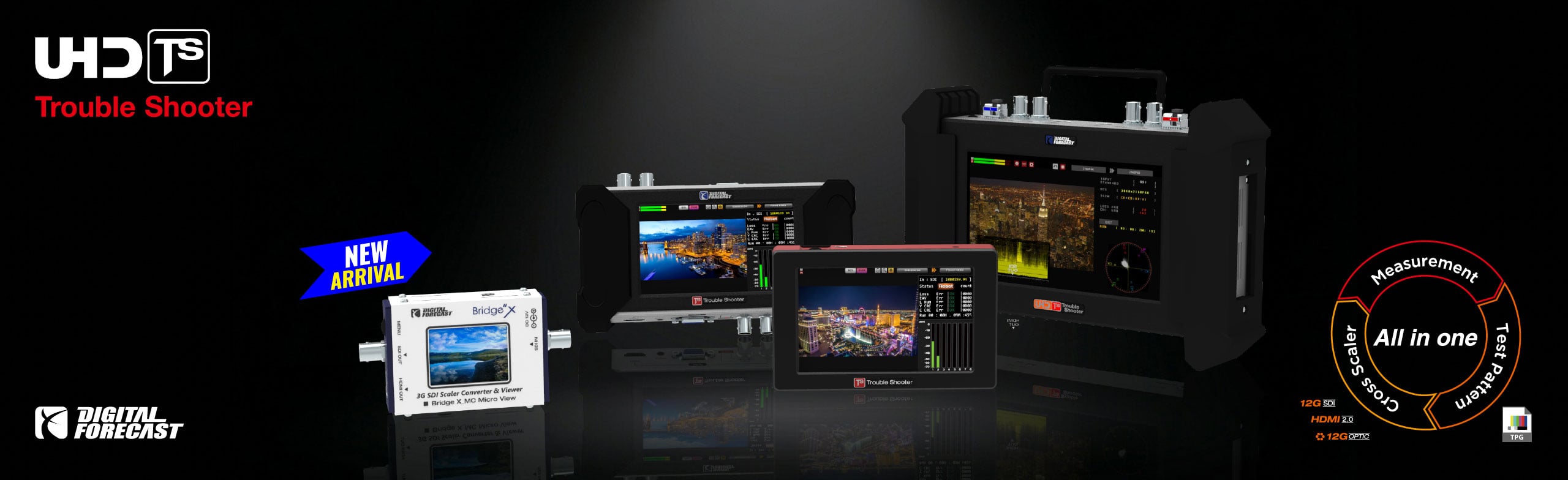 Digital Forecast UHD Ts banner