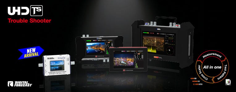 Digital Forecast UHD Ts banner