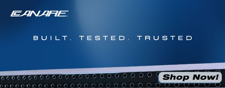 Canare Patchbays and Products