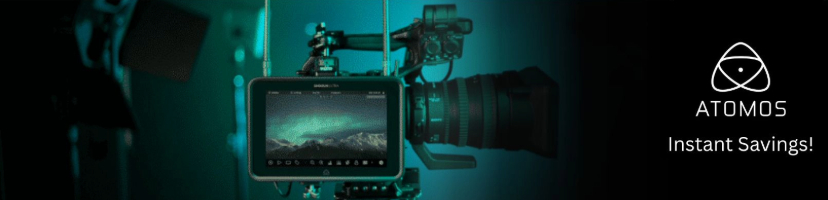 ATOMOS BLACK FRIDAY PROMO