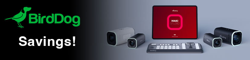 BIRDDOG BLACK FRIDAY DEALS