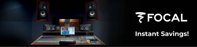 FOCAL SPRING PROMOTION PRO PLUS HEADPHONES