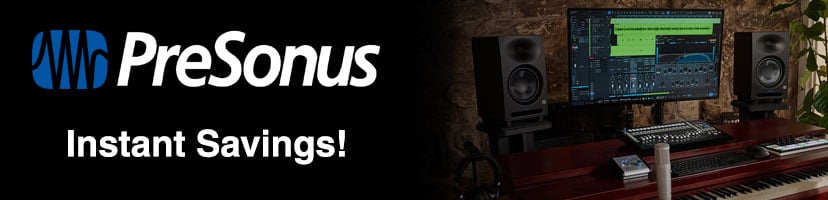 PRESONUS JUNE-AUGUST 