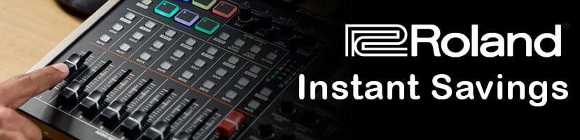 ROLAND PRO AV INFOCOMM SPECIAL