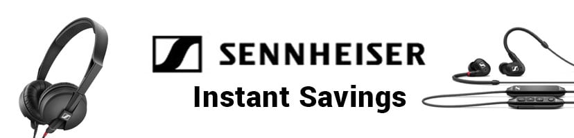 SENNHEISER IE 100 PRO
