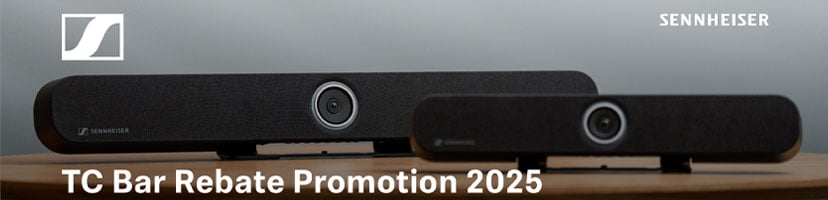 SENNHEISER REBATE PROMOTION