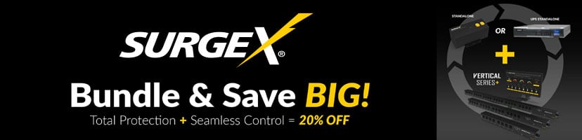 SURGEX 20% OFF PROMO