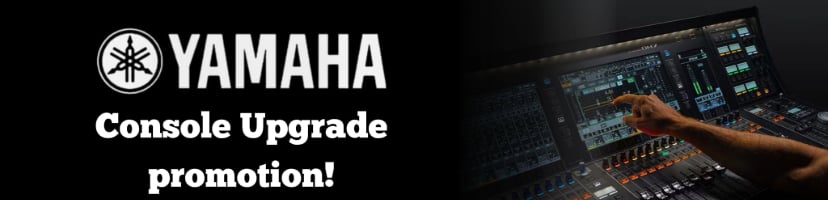 YAMAHA UPGRADE REBATE