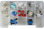 Fiber Optic Adapter Kits Category