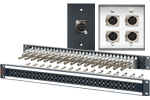 Patch Panels & Wallplates Category