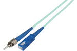 ST to SC Fiber Optic Patch Cables Category