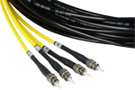 Tactical Fiber Optic Cables Category