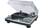Turntables Category