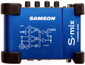 Samson Smix 5 Channel Mixer