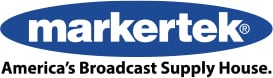 Markertek: Video Cameras, Intercom, Wireless Mics, Cable, Connector