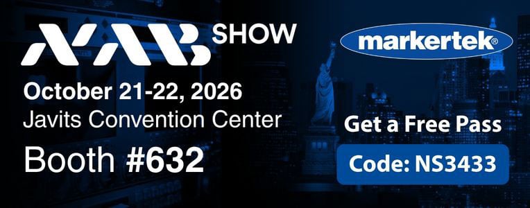 NAB Show Registration Banner