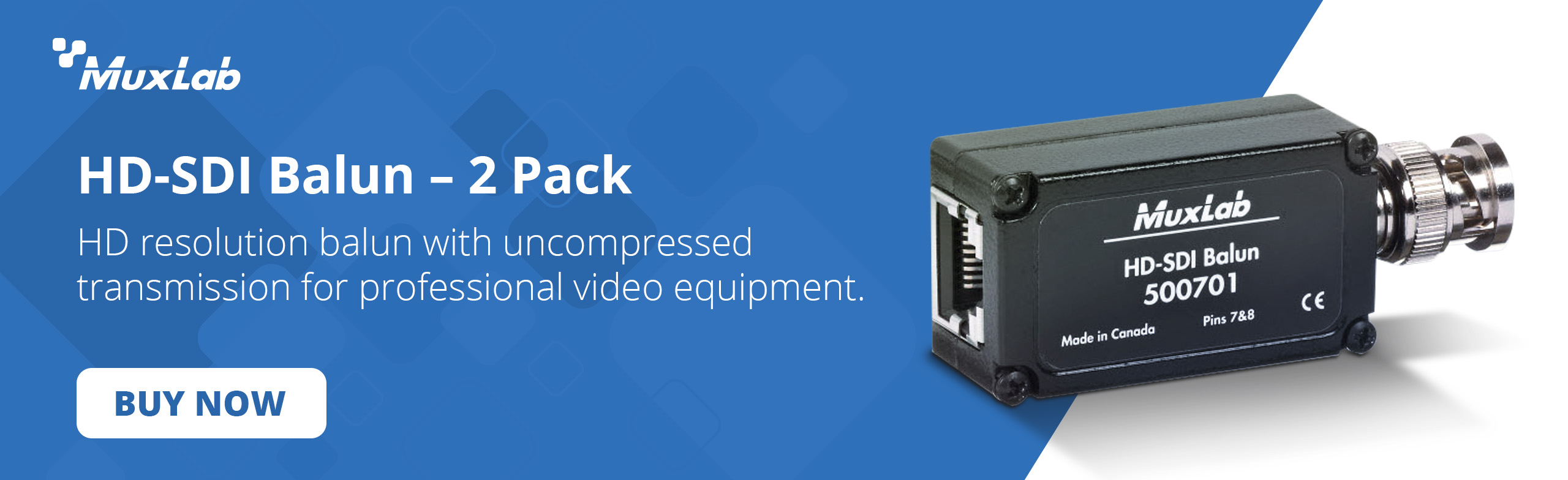 Markertek Video Cameras, Wireless Mics, Cable, Connector