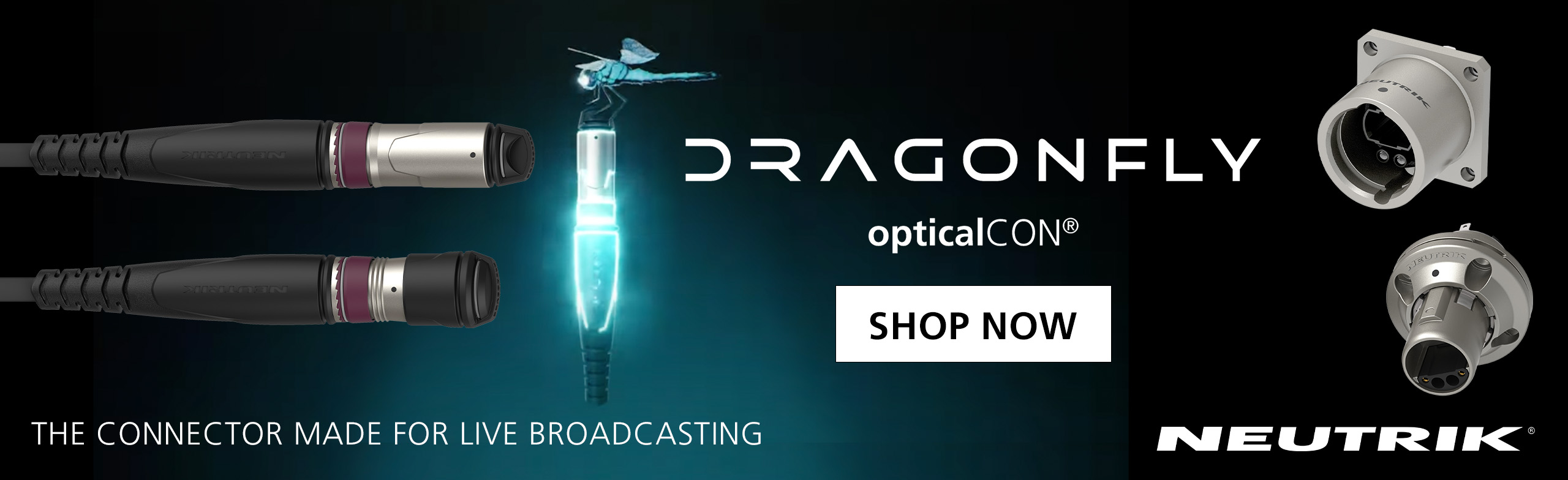 Markertek Video Cameras, Wireless Mics, Cable, Connector