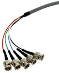 5BNC HD Cables