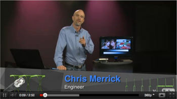 Markertek Weekly Tech Tip audio xlr wiring multiple speakers 
