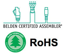 Belden Certified Assembler - RoHS