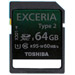 Toshiba SDHC card