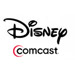 Disney / Comcast logos