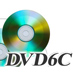 DVD6C logo