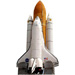 space shuttle