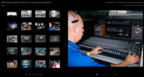 VPTR Series Web Gallery