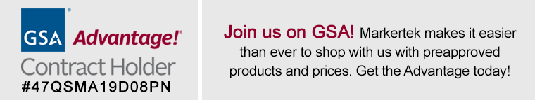 GSA Advantage! Contract Holder #47QSMA19D08PN