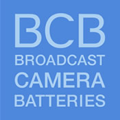 Broadcast Camera Batteries