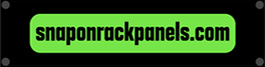 Snap-On Rack Panels