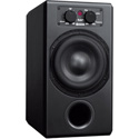 Adam Professional Audio SUB7 Subwoofer 7 Inch 210 Watt with Wireless Remote - Black