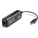 Audinate ADP-USB-AU-2X2 Dante AVIO USB IO Adapter - 2x2