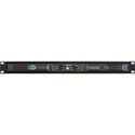 Ashly MXA-1502 Mixer/Amplifier 12-In x 4-Out DSP Networkable 2 x 150W @ 2/4/8 Ohms or 25V/70V