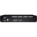 Ashly NE24.24M 4X8 Protea DSP Audio Matrix Processor 4-In 8-Out