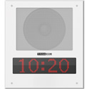 Atlas I8SC plus POE plus Indoor Wall Mount IP Loudspeaker with LED Display