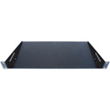 Atlona AT-RACK-1RU Heavy-Duty Rack Mount Shelf