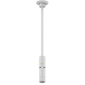 Audix M55WD Dante™ / AES67 Hanging Ceiling Microphone - White