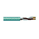 Belden 1353A Stranded 24AWG Bonded AES/EBU Digital Mic Cable - Black - Per Foot
