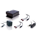 C2G 40430 IR Remote Control Repeater Kit