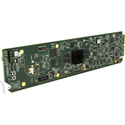 Cobalt 9904-UDX-4K Next-Generation Advanced openGear Scaler and Frame Synchronizer Card with HDR-ITM Software Option