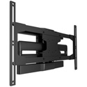 Chief ODMLA25 Articulating Outdoor Wall Mount For Digital Signage Displays- Black